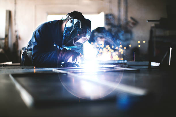 Professional Welder & Metal Fabrication in Tracy, CA
