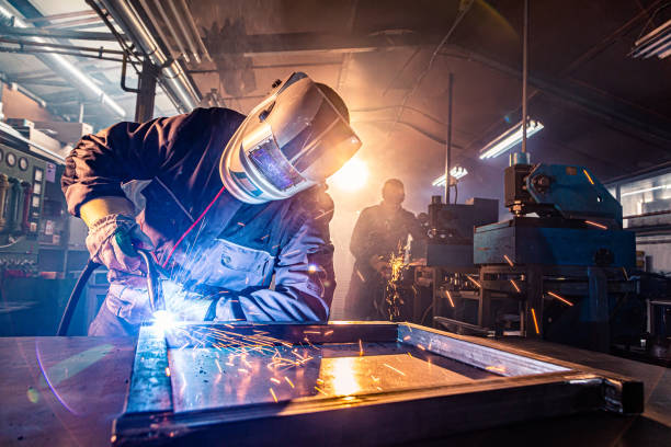 Affordable Welder Services in Tracy, CA